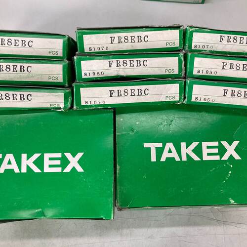日本TAKEX竹中FR8EBC光纤传感器全新原装实物图-议价