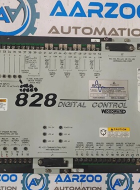 UNITE DE CONTRLE NUMRIQUE WOODWARD 828 9907247