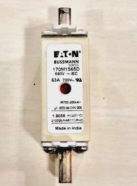 5PCS LOT  EatonBussmann 170M1565D Fuselink high speed Fuse 6