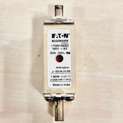 10PCS LOT  EatonBussmann 170M1565D Fuselink high speed Fuse