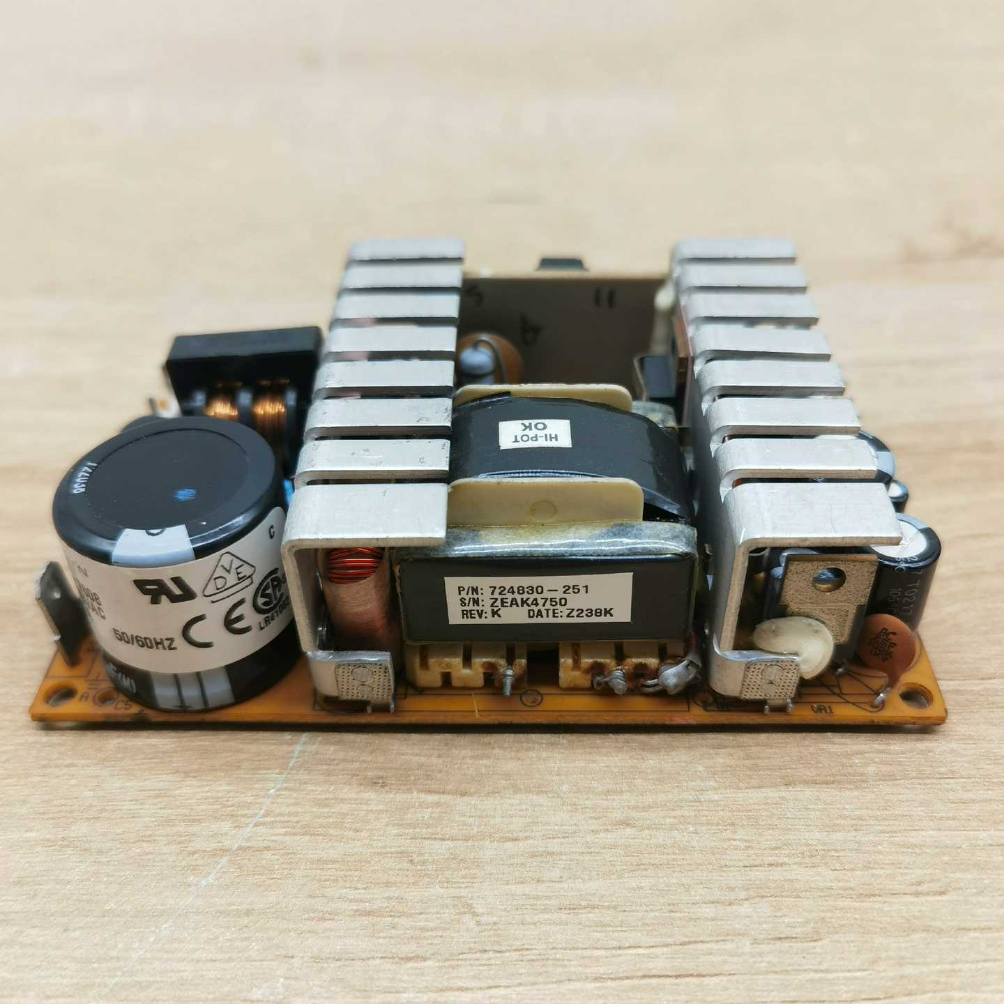 询价ARTESYN/雅特生NLP40-7608电源现货实物拍