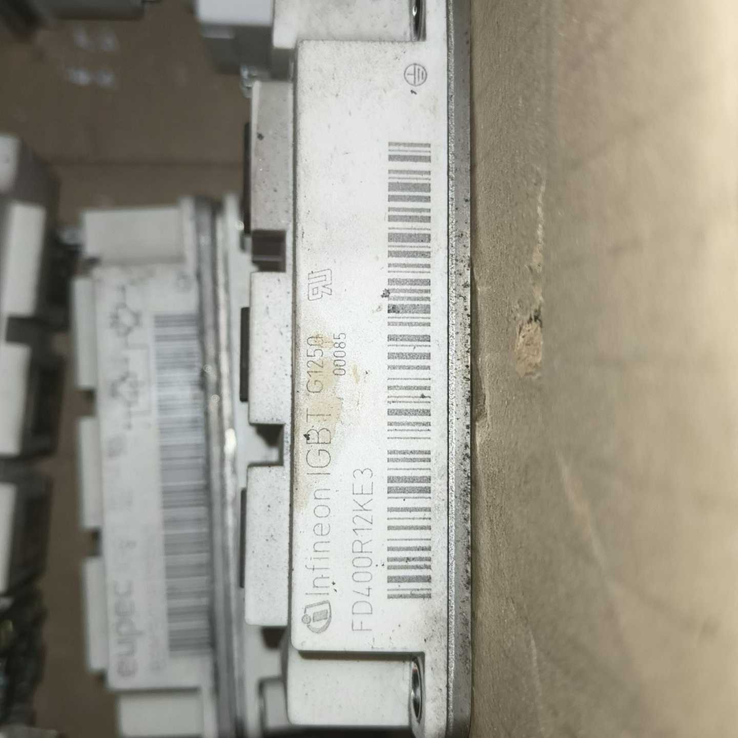 【请询价】英飞凌 IGBT 模块 FD400R12KE3实物拍摄功