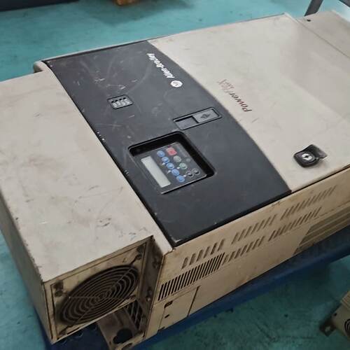 议价拆机AB罗克韦尔变频器PowerFlex400P系列22P适用