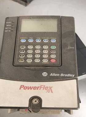 AB变频器PowerFlex70系列，型号2pC1A0AY--议价商品
