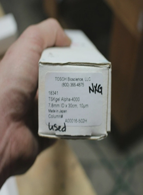 TosohBioscience18341TSKgelAlpha-4000HPLC柱7.8毫米ID