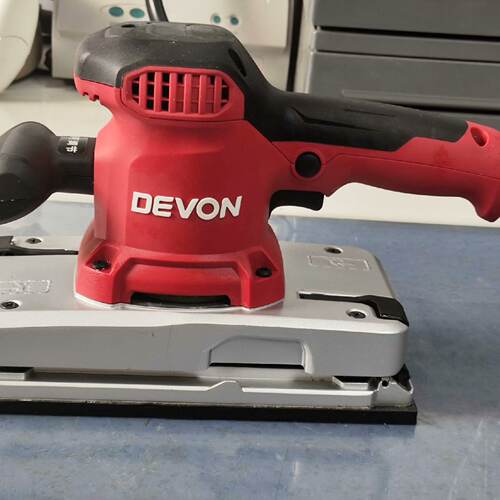 议价DEVON大有23131平板砂光机400W功率220可维修