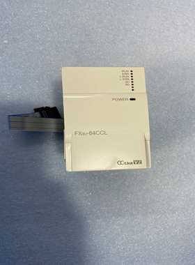 模块，型号FX3U-64CCL，实物如图，功能，保证询价