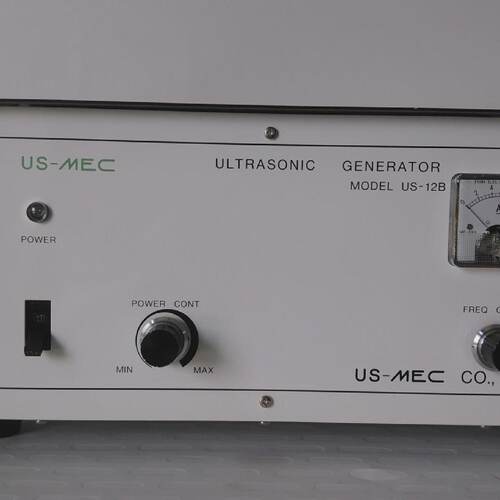 Used USMEC  US12B  ULTRASONIC GENERATOR 1pcs