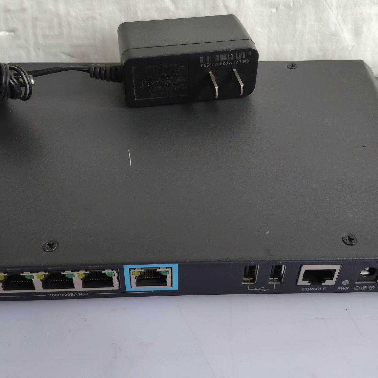 H3C  EWP-WAC360  全千兆企业路由器议价