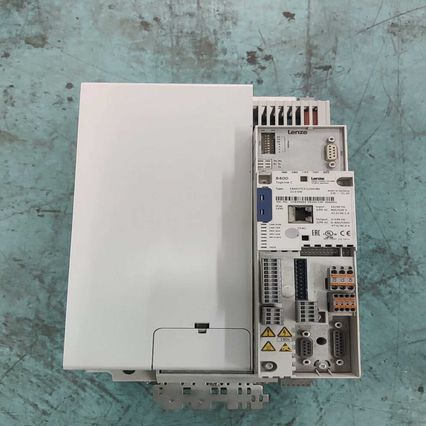 伦茨8400变频器E84AVTCE2234VB0，22KW，【博航商行】