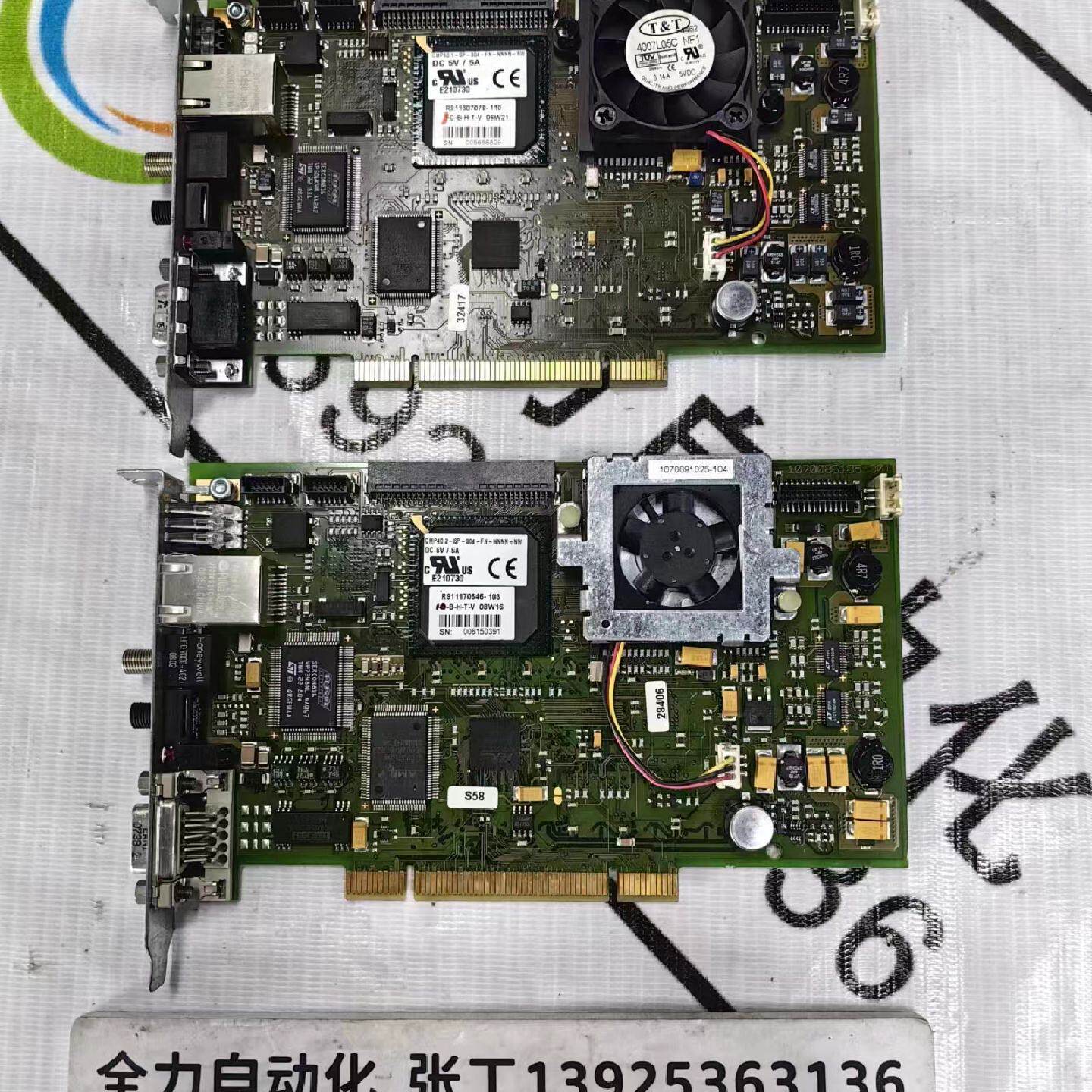 议价Rexroth力士乐控制板CMP60.1-SP-304-FN-NNNN-NW 原装现货议