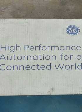 全新GEPLC模块，价格私聊--议价商品