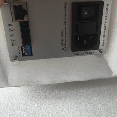 询-德国莱宝Oerlikon真空显示表DISPLAYONE型