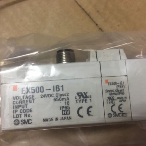 配件SMCEX500IB1 EX500IE1 EX500IE5议价