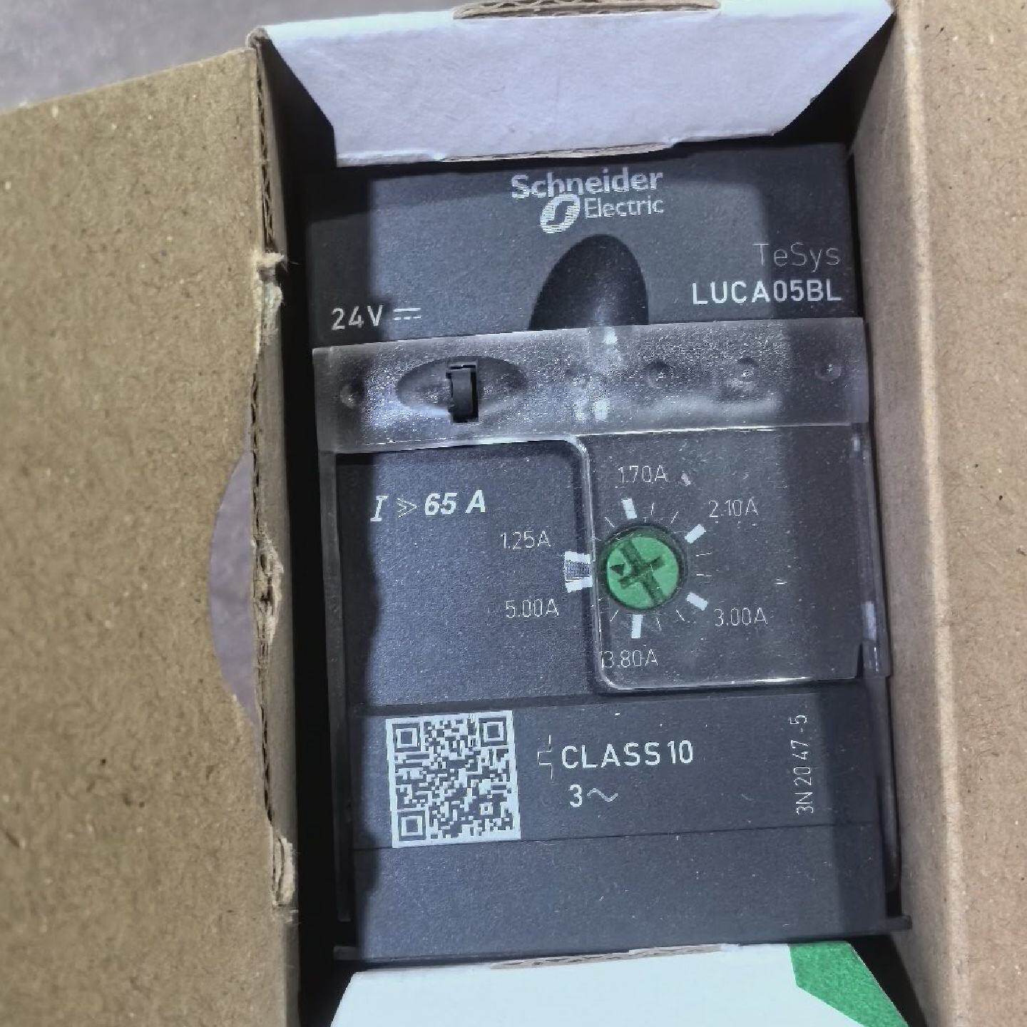 施耐德LUCA05BL标准控制单元--议价商品