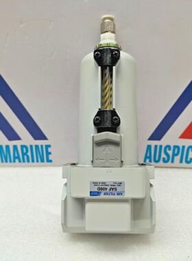 Skp SAF 400D Air Filter 9.9KGFCM2 140PSI