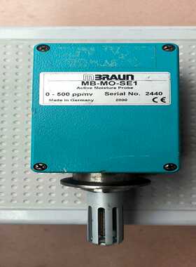 议价原装拆机MBRAUN活性氧探头传感器MB-MO-SE1