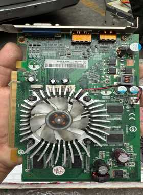 联想原厂hd4650显卡，512m显存，宝蓝达代工带VGA，--议价商品