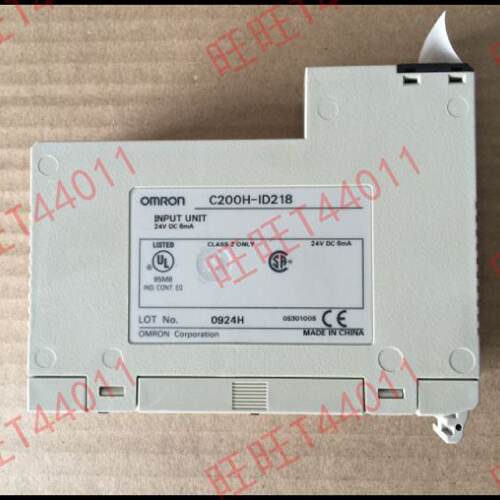PLC  C200H-IA122 121 221 222-ID212 211 215 216 217 218 219