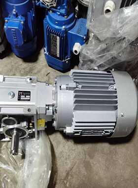 议价V蜗杆减机，全新1.1，速比12.67，需要点适用