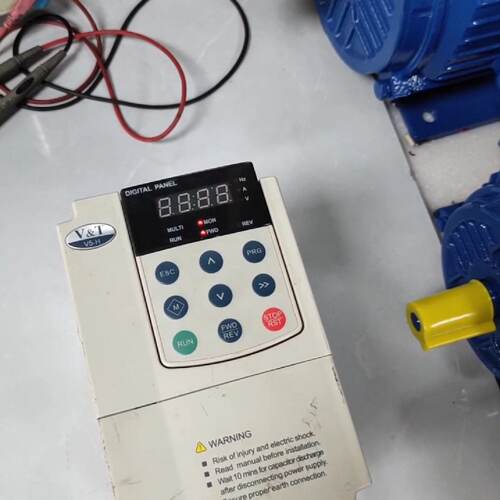 溢价-蓝海华腾变频器5.5KWV5H4T5.5LD314