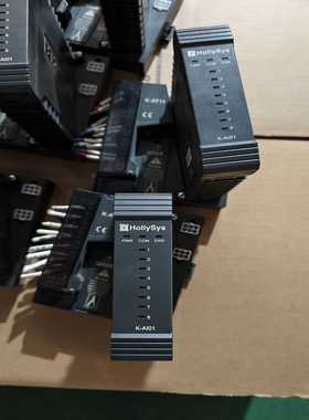 和利时HollySysK-AI01模拟量输入模块，8路通道--议价商品