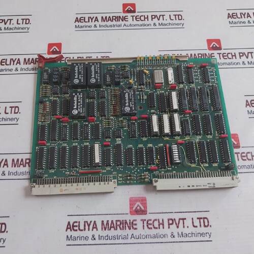 SAAB MARINE PROCCOM PRCOM 9150023563 Leiterplattenkarte