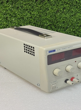 适用于零件TTiEL56156V1.1A工业电源-米色