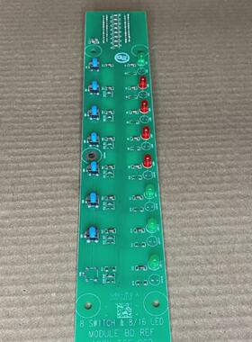 SIMPLEX 41001252 AUDIO OPERATOR INTERFACE 1CHANNEL 8 SWITCH