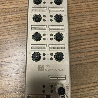 1pc X Concentrator InputsOutputs ICA16DIG60AIO