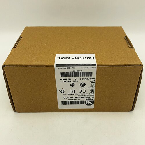 议价2080-REMLCD液晶显示器罗克韦尔AB全新Micro800 2080REMLCD