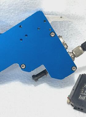 Wolke Videojet Printhead Blue