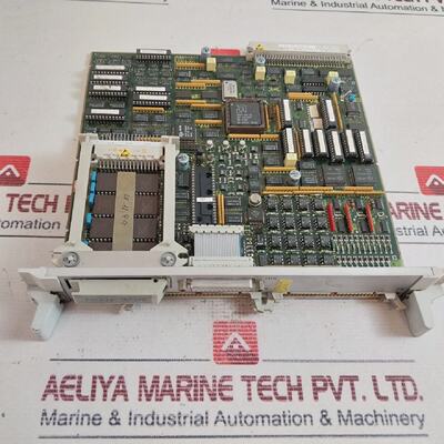 Siemens 6DD16061AC0 Industrial Control System PC612B1200C960