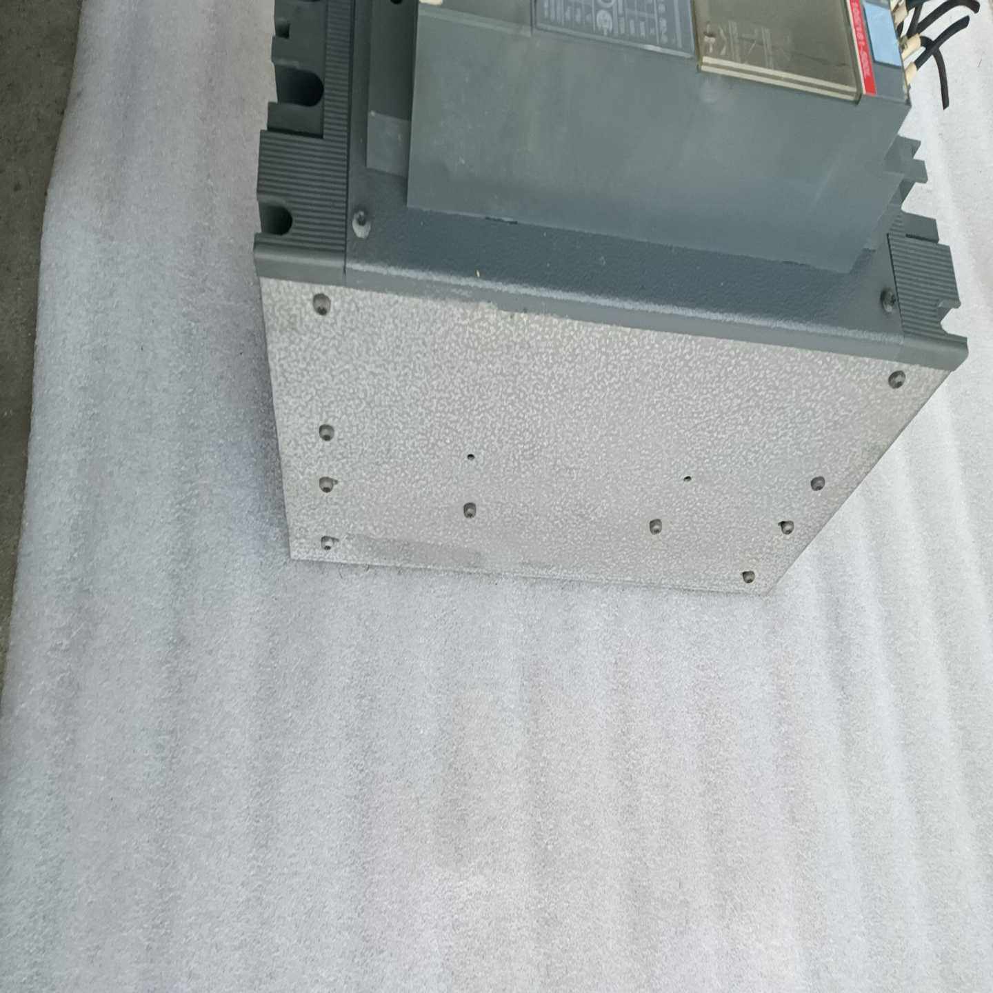 议价ABB软启动PSS105/181-500L，拆机1SFA89