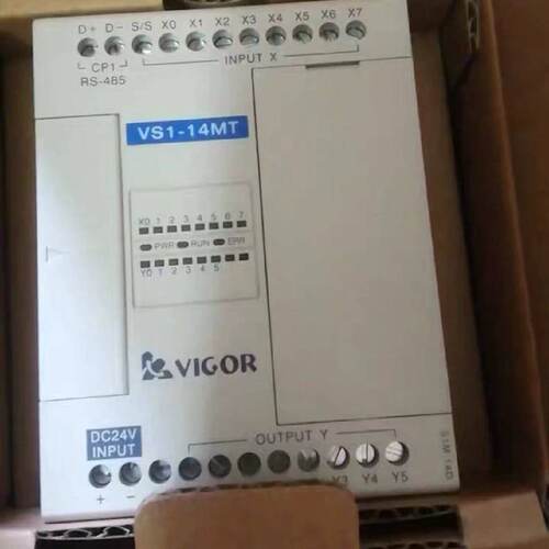议价台湾正品VIGOR丰炜PLCPLC可维修