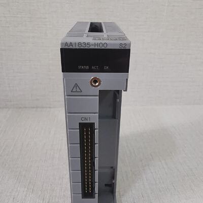 AAI835 YOKOGAWA AAI835H00 STYLE S2 ANALOG INPUTOUTPUT MODULE