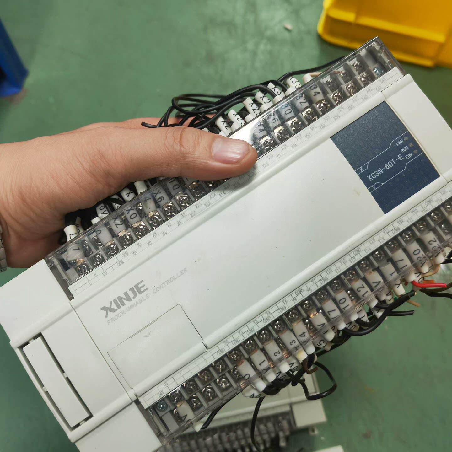 【询价】信捷PLC，型号XC3N-60T-E，4条，，成适用