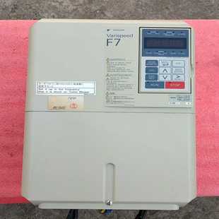 议价商品 F7S2015 原装 进口安川变频器CIMR