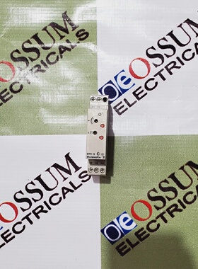 WEIDMULLER BTRS ELECTRONICTIMER VOLTAGE 230V AC FREE FAST SH