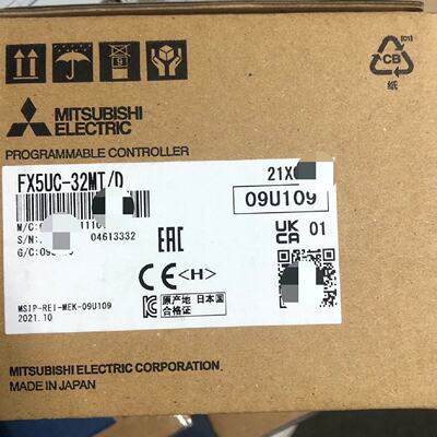 FX5UC32MTD未封Mit拍前询价下单