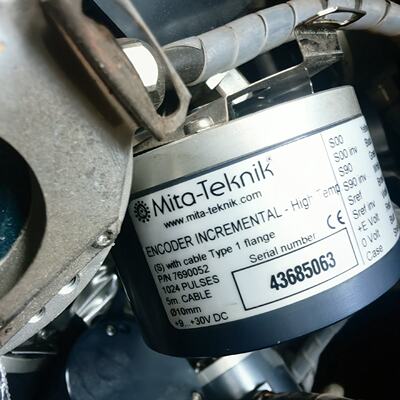 【议价】米塔电机编码器：7690052，货适用