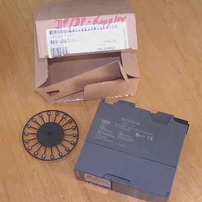 NEW  Siemens 6ES71580AD010XA0 E03 Simatic NET DPDP COUPLER o