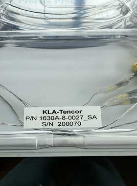 KLA-tencor1630A-8-0027议询价