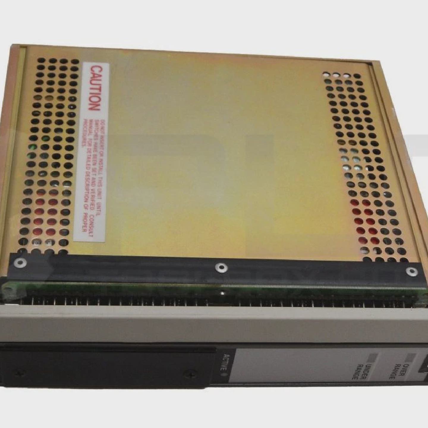 Module DEntre MODICON ASB875001 8 Canaux - 实物图