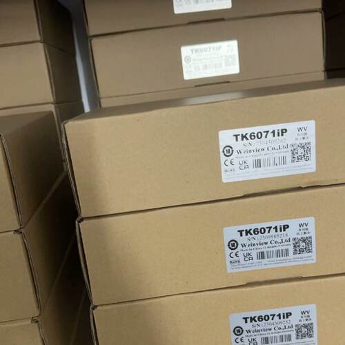 询威纶触摸屏TK6071IPMT6071IEIPIQ