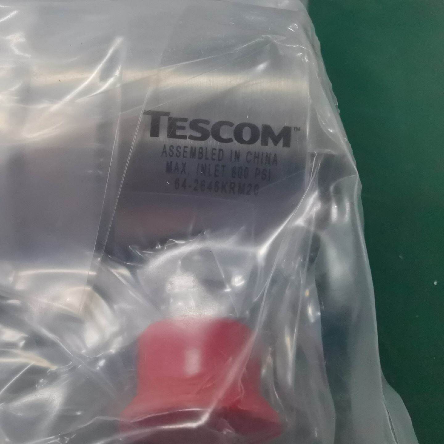 TESCOM 调压阀—议价