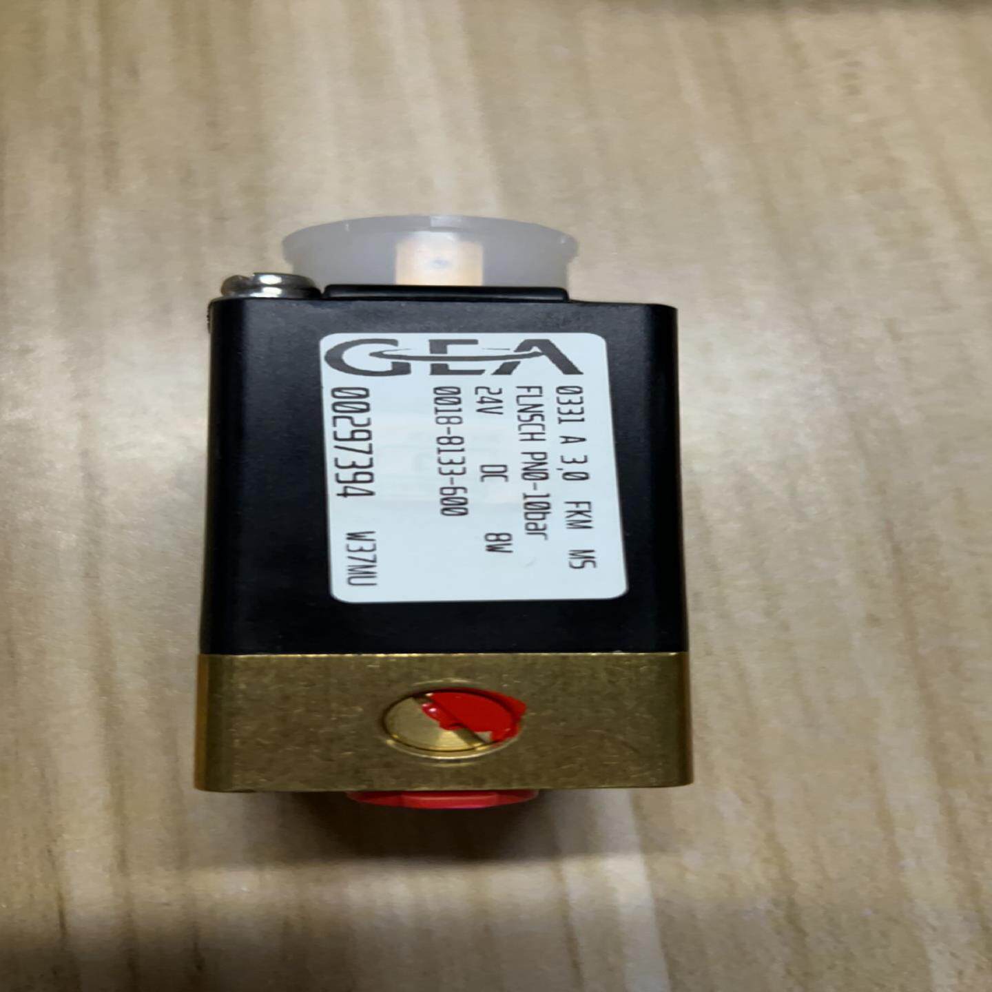 GEA 0331 A 30 FKM MS 00297394 电磁阀现货议价询价