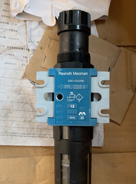 议价Rexroth5351330200调压阀过滤器议价
