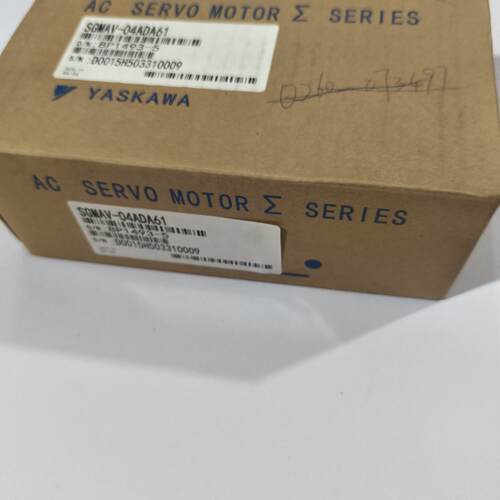 询价安川电机sgmav04ada61盒