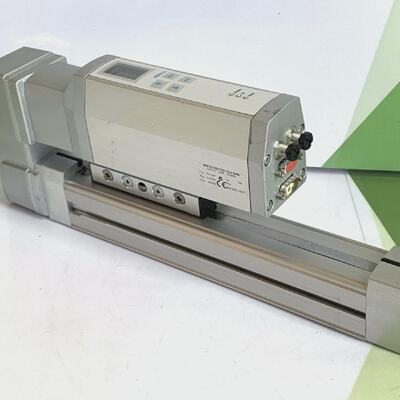 FESTO 533742 unit motore  DMES25140KFGKSVU 533700 attuatore